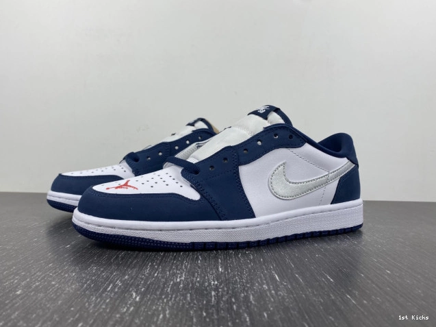 Navy Jordan CJ7891-400 SB 1 Low Midnight 0726